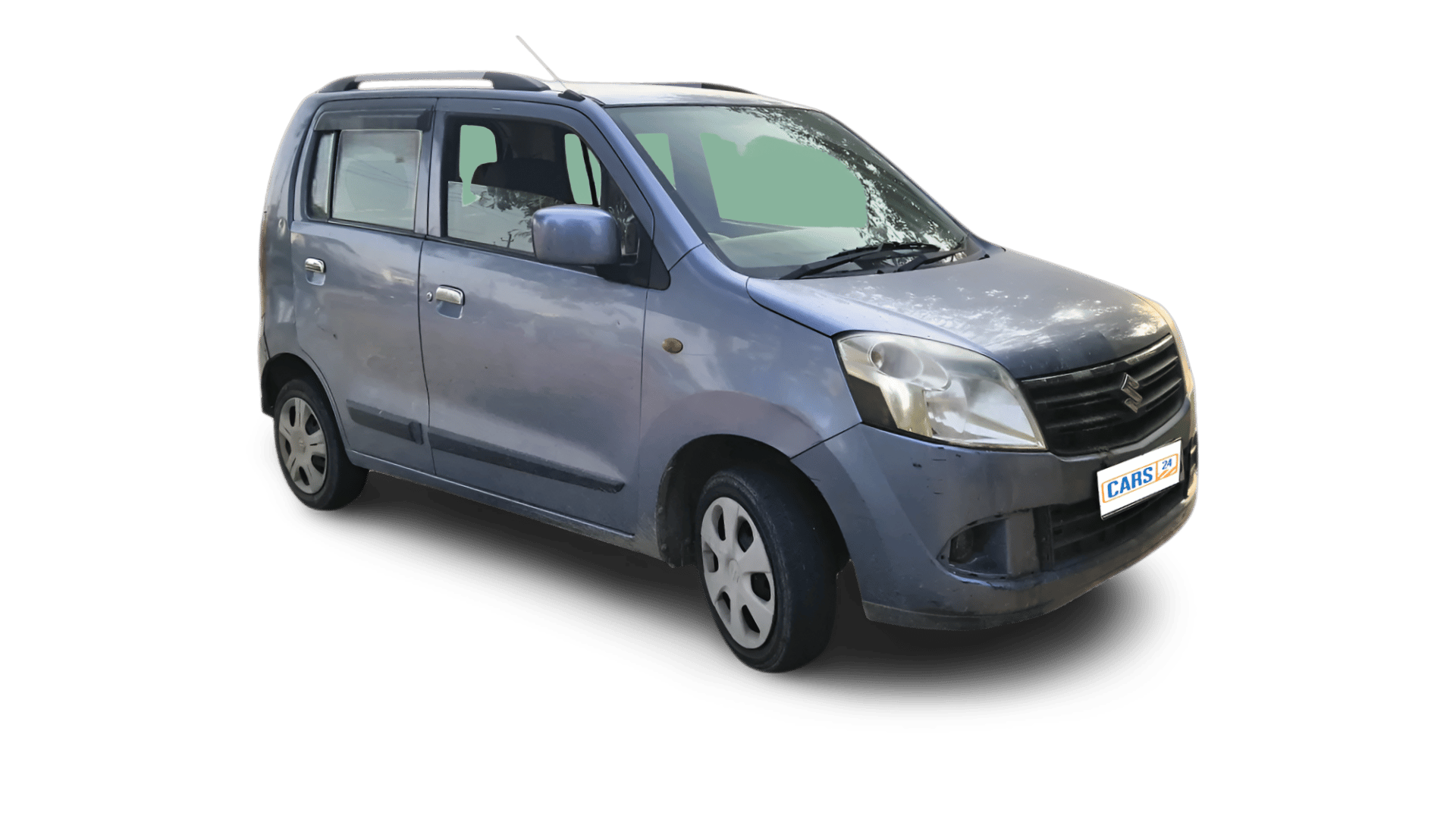 2012 Maruti Wagon R 1.0 - Hatchback - Petrol - Manual - ₹2.00 lakh